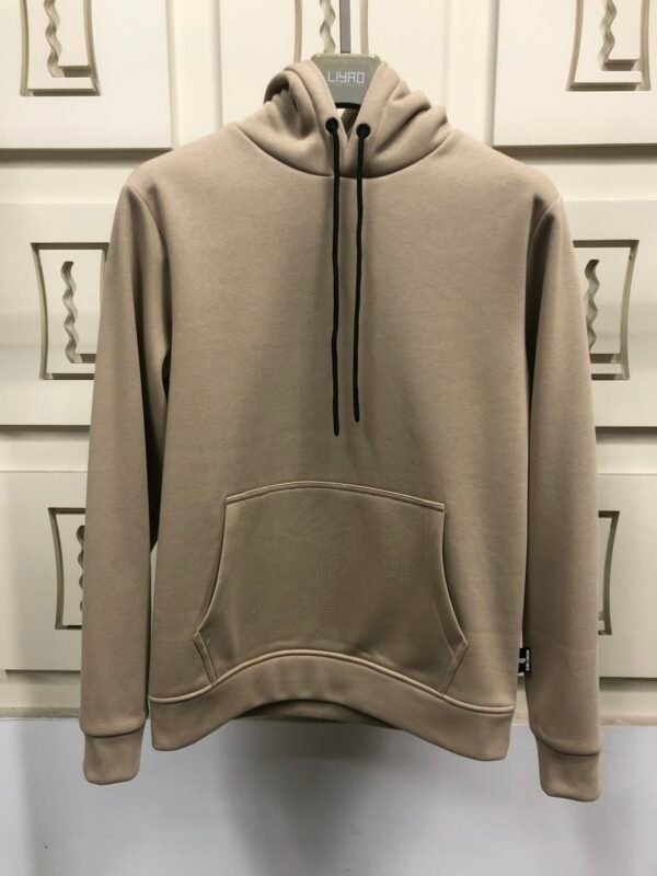 High Quality Cotton Hoodies Men Street Style Hip Hop Hoodies of Letter Printed Casual Fashion Trend Hoodies
