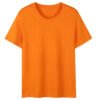 Oem Customized logo Design cotton T-shirt cross-border wholesale men clothing short-sleeved T-shirt