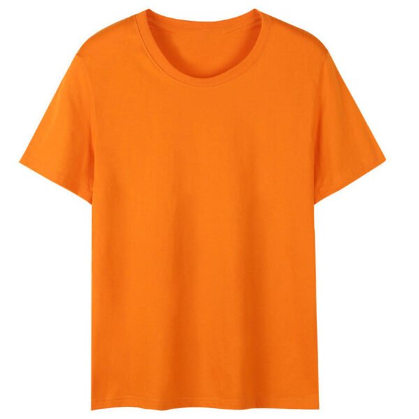 Oem Customized logo Design cotton T-shirt cross-border wholesale men clothing short-sleeved T-shirt
