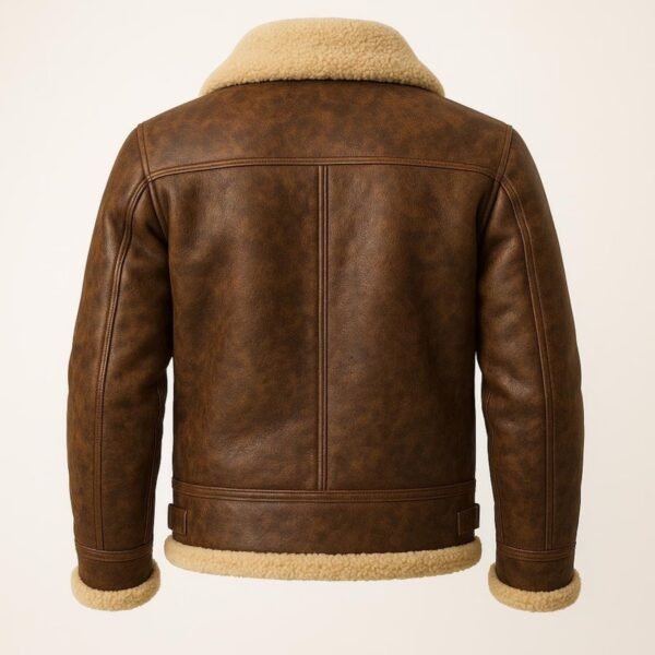 Jacket Winter Aviator Bomber