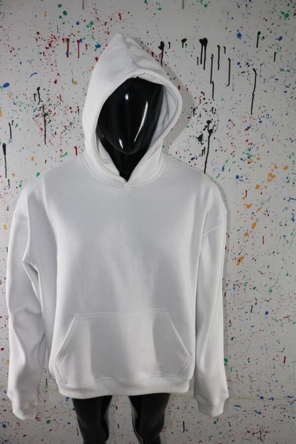 Men's Winter Hoodies with Zipper Polyester/Cotton Quick Dry & Breathable