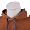 Unisex Oversized 100% Cotton Fleece Hoodie Casual Style String for New Hoodies Casual Winter