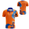 Casual Wear Men Polo Shirts Hot Selling New Design Custom Logo Solid Color Breathable Polo Shirts For Men's