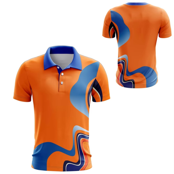 Casual Wear Men Polo Shirts Hot Selling New Design Custom Logo Solid Color Breathable Polo Shirts For Men's