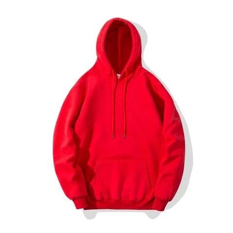 Ever Glow Custom Heavyweight Waterproof Eco-Friendly Winter Hoodies Boxy Fit Pullover Cotton Fleece Double Layer Sweatshirts Men