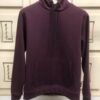 High Quality Cotton Hoodies Men Street Style Hip Hop Hoodies of Letter Printed Casual Fashion Trend Hoodies
