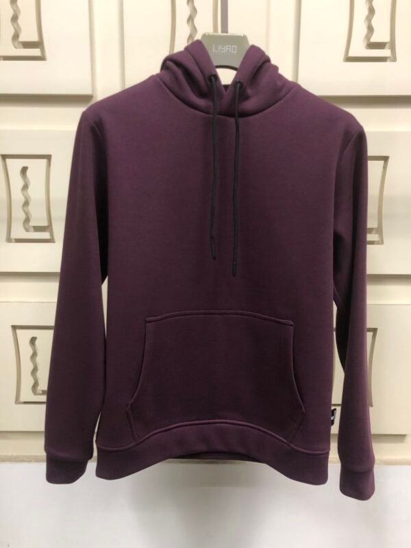 High Quality Cotton Hoodies Men Street Style Hip Hop Hoodies of Letter Printed Casual Fashion Trend Hoodies