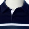 main_image_4 High Quality Custom Logo Polo Shirt Breathable New Arrival Wholesale Short Sleeve Solid Plus Size Men's Polo Shirts