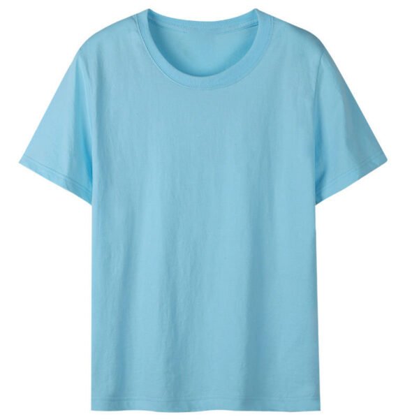 Oem Customized logo Design cotton T-shirt cross-border wholesale men clothing short-sleeved T-shirt