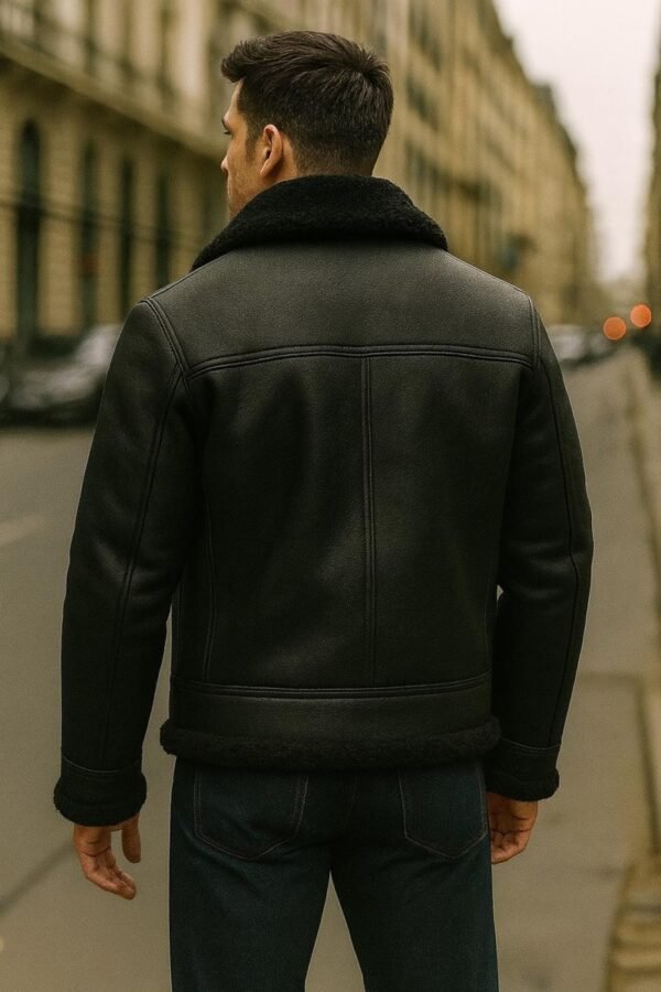 Jacket Winter Aviator Bomber
