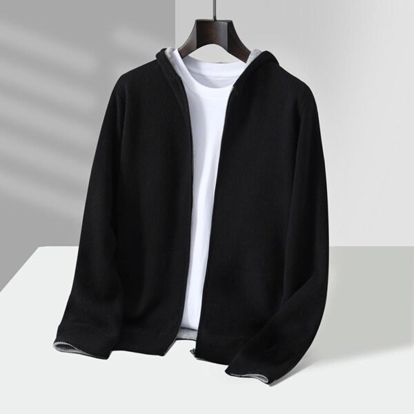 main_image_4 (3) Manufacturer Direct Sales Support Customization Casual and Comfortable Cashmere Men Hoodie