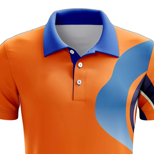Casual Wear Men Polo Shirts Hot Selling New Design Custom Logo Solid Color Breathable Polo Shirts For Men's