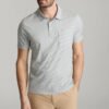 Low Price Low MOQ 100% Polyester Plain Polo Uniform Shirt Custom Embroidered Printed Logo Men's Summer Golf Polo Shirts