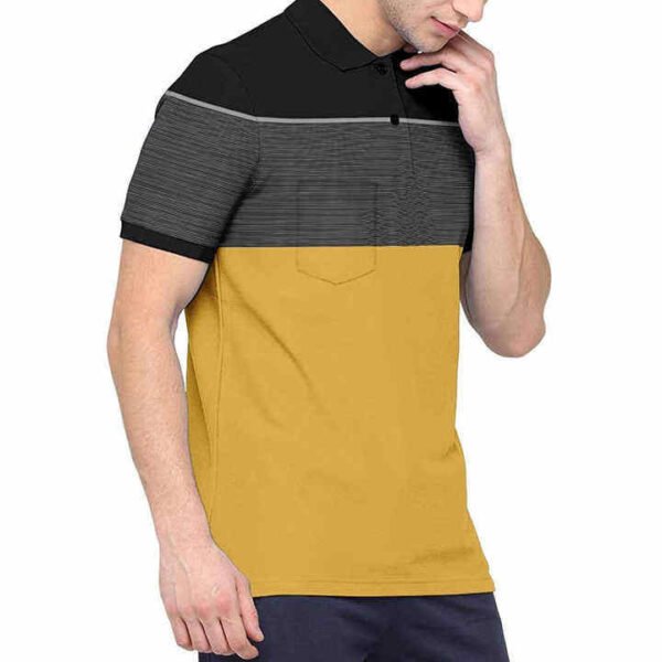Casual Wear Men Polo Shirts Hot Selling New Design Custom Logo Solid Color Breathable Polo Shirts for Men's Breathable