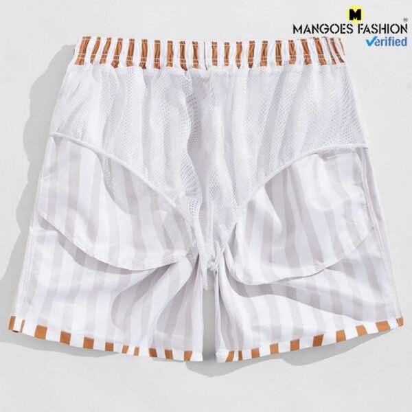 Customized Multicolor Solid Men's Formal Shorts Drawstring Waist Pocket Non-Stretch Breathable Quick-Dry Stylish Poolside Canvas