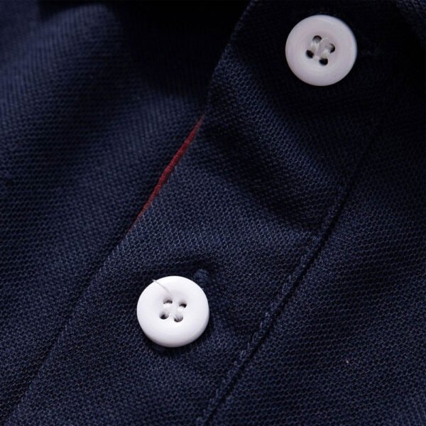 Best Selling Wholesale Price Men Polo T Shirt Breathable Quality Top Trendy Outfit 2026 New Arrival Men Polo T Shirt