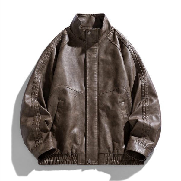 main_image_5 (1) Hombre Velvet Elastic Aviator Martini Jacquard Dirty Holiday Sequin Men Bomber Jacket