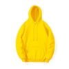 Ever Glow Custom Heavyweight Waterproof Eco-Friendly Winter Hoodies Boxy Fit Pullover Cotton Fleece Double Layer Sweatshirts Men