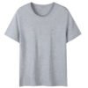 Oem Customized logo Design cotton T-shirt cross-border wholesale men clothing short-sleeved T-shirt