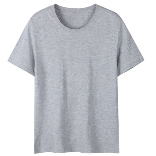 Oem Customized logo Design cotton T-shirt cross-border wholesale men clothing short-sleeved T-shirt