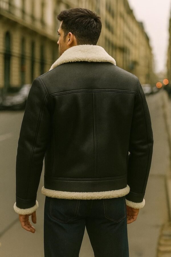 Jacket Winter Aviator Bomber