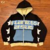 Custom Chenille Patch Embroidery No String Hoodie Satin Hooded Heavyweight Fleece French Terry Satin Lined Hoodies