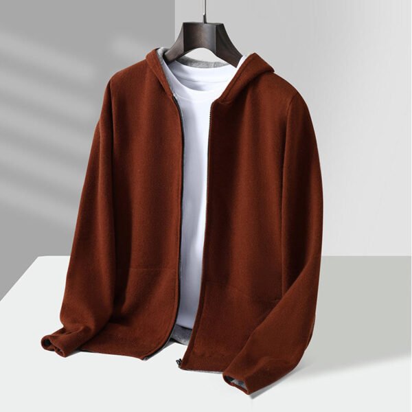 main_image_5 (3) Manufacturer Direct Sales Support Customization Casual and Comfortable Cashmere Men Hoodie