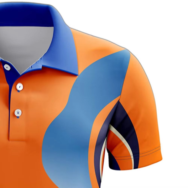 Casual Wear Men Polo Shirts Hot Selling New Design Custom Logo Solid Color Breathable Polo Shirts For Men's