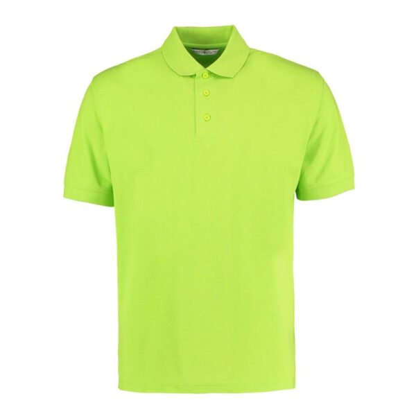 Breathable New Arrival Men Summer Button Sleeve Striped Shirts Ribbed Collar Solid Color Men's Tops Wholesale Custom Polo Shirt