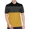 Casual Wear Men Polo Shirts Hot Selling New Design Custom Logo Solid Color Breathable Polo Shirts for Men's Breathable