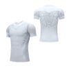 Running Sports Quick-drying Breathable Men Tights Compression Shirts