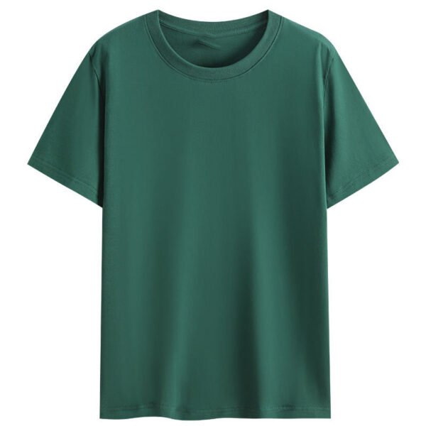 Oem Customized logo Design cotton T-shirt cross-border wholesale men clothing short-sleeved T-shirt