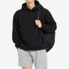 main_image_6 (1) Custom High Quality Hoodies Logo Thick Unisex Oversized Basic Style Hoodies Blank Pure Color Streetwear Hoodies