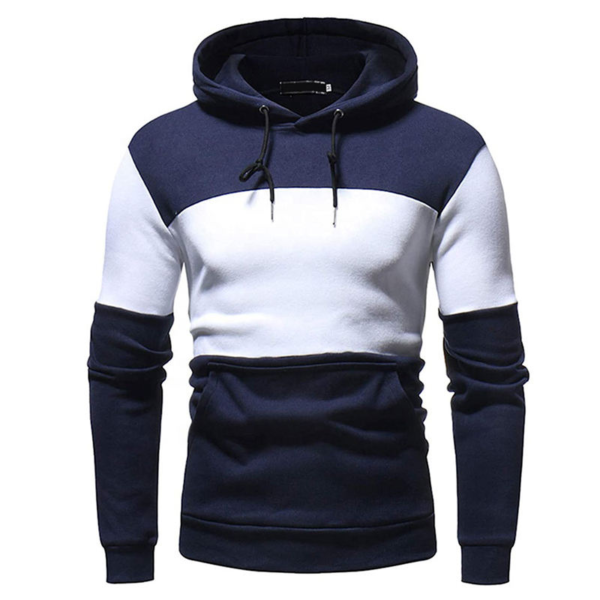 Custom High Quality Heavy Weight Puff Print Embroidery Tracksuits Sweatshirt