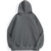 High Quality Heavyweight Puff Printing Hoodie Supplier Custom Oversize Men Winter Pullover Embroidery Blank Hoodies
