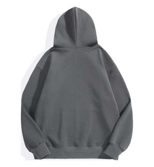 High Quality Heavyweight Puff Printing Hoodie Supplier Custom Oversize Men Winter Pullover Embroidery Blank Hoodies