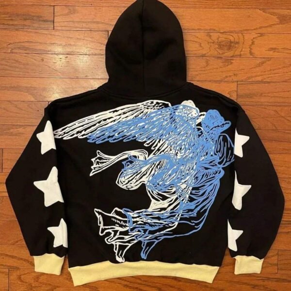Custom Chenille Patch Embroidery No String Hoodie Satin Hooded Heavyweight Fleece French Terry Satin Lined Hoodies