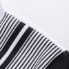 Men's Geometric Print Polo Shirt Short Sleeve Slim Fit Turndown Collar Cotton Polyester Golf Sportswear Wholesale