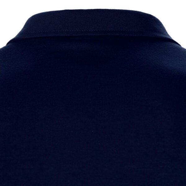main_image_6 High Quality Custom Logo Polo Shirt Breathable New Arrival Wholesale Short Sleeve Solid Plus Size Men's Polo Shirts