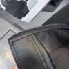 Men's Custom PU Synthetic Leather Casual Jacket