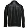Men's Custom Genuine Leather Biker Jacket