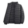 pffutrygf Custom Men's Waterproof Lightweight Puffer Jacket