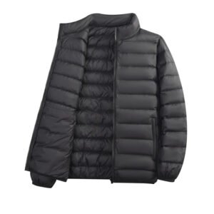 Custom Men's Waterproof Lightweight Puffer Jacket