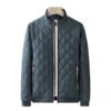 puffer jck4 Custom Men’s Fleece-Lined Quilted Jacket