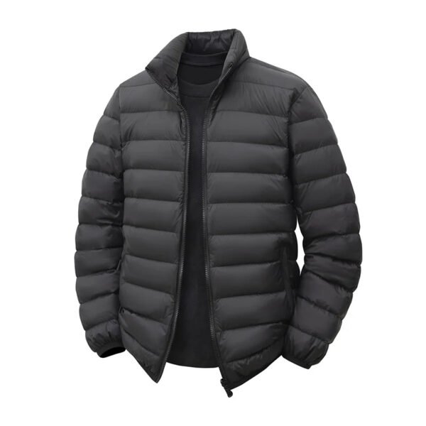 puffutrygf2 Custom Men's Waterproof Lightweight Puffer Jacket