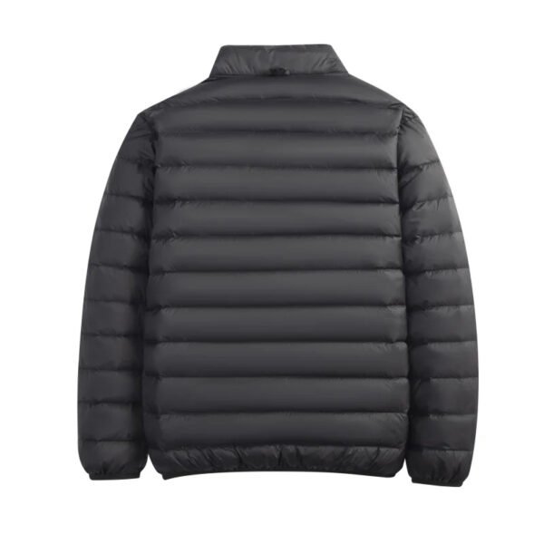puffutrygf3 Custom Men's Waterproof Lightweight Puffer Jacket