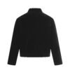 suede blck jck4 Unisex Retro Suede Deconstructed Streetwear Jacket