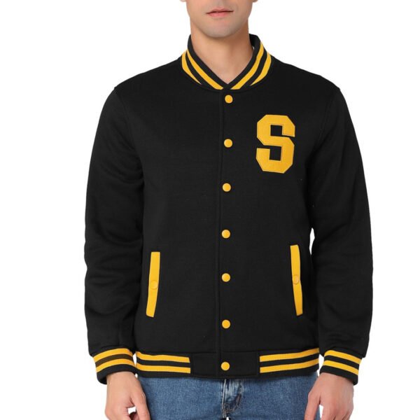 Custom Men's College Varsity Letterman Jacket