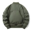 avaitor jck5 Custom Men's Multi-Pocket Tactical Flight Bomber Jacket