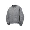 b jacket1 Custom Men's Winter Quilted Bomber Jacket